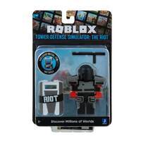 Roblox - Tower Defense Simulator : The Riot  - Core Figure Pack