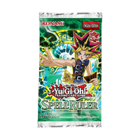 YU-GI-OH! - TCG - 2023 Reprint - 25th Anniversary - Spell Ruler - 9 x Card Booster