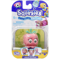 Little Live Pets - It's Squirkies - Jiggles Jellyfish - Fidget Pets