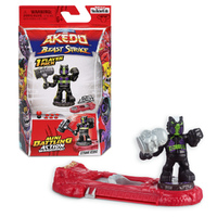 Akedo - Mystery Mini Battling Action Figure plus Controller - Stink King - Series 5