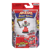 Akedo - Mystery Mini Battling Action Figure plus Controller - Cybersnake - Series 5