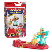 Akedo - Mystery Mini Battling Action Figure plus Controller - Seahorn - Series 5