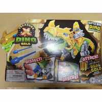 Treasure X - Dino Gold - Season 5 - Battle Rex - Dinosaur Dissection