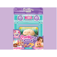 Cookeez Makery - Bread Treatz - Oven Playset - Mystery Toy