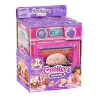 Cookeez Makery - Cinnamon Treatz - Oven Playset - Mystery Toy