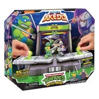 Akedo - Teenage Mutant Ninja Turtles - Battle Arena - TMNT