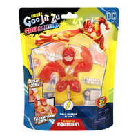 Heroes of Goo Jit Zu - DC - Gold Charge Flash - Goo Shifters