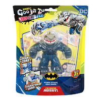 Heroes of Goo Jit Zu - DC - Hydro Attack King Shark - Goo Shifters