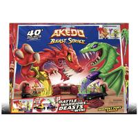 Legends of Akedo - Beast Strike - Serpent Fury Arena