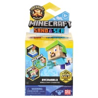 Treasure X: Minecraft - Sand & Sea