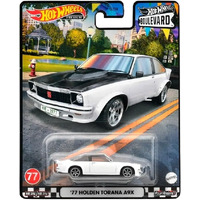 Hot Wheels Premium - 1977 Holden Torana A9X - Boulevard Collection