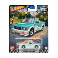 Hot Wheels Premium - 1991 GMC Syclone - Boulevard Collection