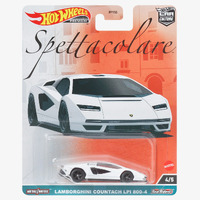 Hot Wheels Premium -  Lamborghini Countach LPI 800-4 - Spettacolare Car Culture Collection