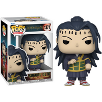 Jujutsu Kaisen - Suguru Geto - Pop! Vinyl Figure