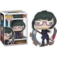 Jujutsu Kaisen - Maki Zenin - Pop! Vinyl Figure