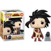 My Hero Academia: Season 5 - Momo Yaoyorozu with Cannon - Pop! Vinyl Figure