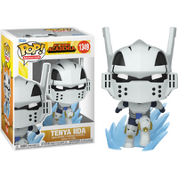 My Hero Academia: Season 5 - Tenya Lida  - Pop! Vinyl Figure