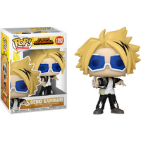 My Hero Academia: Season 5 - Denki Kaminari  - Pop! Vinyl Figure
