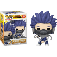My Hero Academia: Season 5 - Hitoshi Shinso - Pop! Vinyl Figure