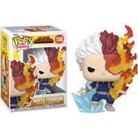 My Hero Academia: Season 5 - Shoto Todoroki  - Pop! Vinyl Figure