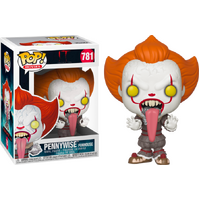 It: Chapter Two - Pennywise Funhouse - Pop! Vinyl Figure
