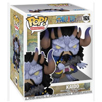 One Piece - Kaido Man - Beast Form - 6” Super Sized - Pop! Vinyl Figure