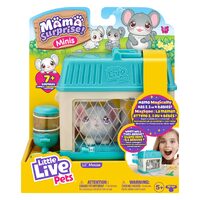 Little Live Pets - Lil' Mouse - Mama Surprise Minis