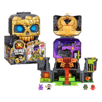 Treasure X - Lost Lands: Skull Island - Skull Temple Mega - Playset