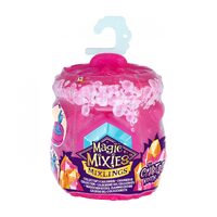 Magic Mixies - Mixlings Collector's Cauldron - Crystal Woods - Mystery Pot - Series 3