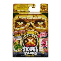 Treasure X - Lost Lands: Skull Island - Treasure Hunt - Figure Pack