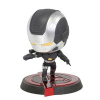 War Machine - 5"-  Bobblehead Series - Marvel Avengers - Civil War - Dragon
