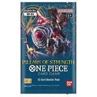 One Piece Card Game – Pillars of Strength (OP-03) Booster - LIMIT OF 3 PACKS