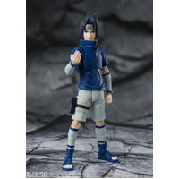 S.H.FIGUARTS - Sasuke Uchiha - Ninja Prodigy of the Uchiha Clan Bloodline