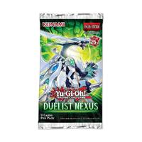 YU-GI-OH! - TCG - Duelist Nexus - 9 Card Booster