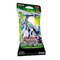 YU-GI-OH! - TCG - Duelist Nexus - 9 Card Booster - 3 Pack Blister