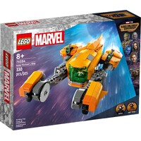 LEGO - Marvel Super Heroes - Guardians of the Galaxy - Baby Rocket's Ship - 76254