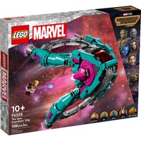 LEGO - Marvel Super Heroes - Guardians of the Galaxy - The New Guardians' Ship - 76255