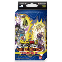 Dragon Ball Super Card Game - Zenkai - Series 04 - Premium Pack (PP12)