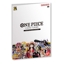 One Piece Card Game - Premium Card Collection - 25th Edition