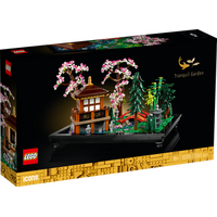 LEGO - Icons - Tranquil Garden - 10315