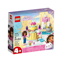 LEGO - Gabby's Dollhouse - Bakey with Cakey Fun - 10785