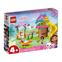 LEGO - Gabby's Dollhouse - Kitty Fairy's Garden Party - 10787