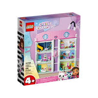 LEGO - Gabby's Dollhouse - The Gabby's Dollhouse - 10788