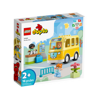 LEGO - Duplo - The Bus Ride - 10988