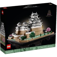LEGO - Architecture - Himeji Castle - 21060