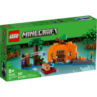 LEGO - Minecraft - The Pumpkin Farm - 21248