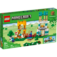 LEGO - Minecraft - The Crafting Box 4.0 - 21249