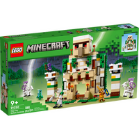 LEGO - Minecraft - The Iron Golem Fortress - 21250