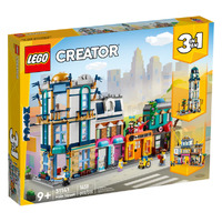 LEGO - Creator - The Main Street - 31141