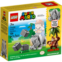 LEGO - Super Mario - Rambi the Rhino Expansion Set - 71420